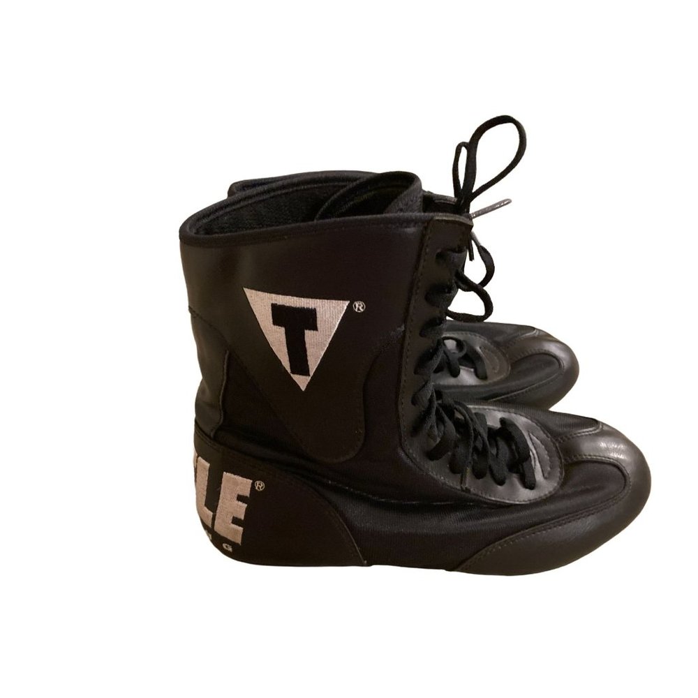 Title Boxing Shoes US Size 5 Eur Size 37.5